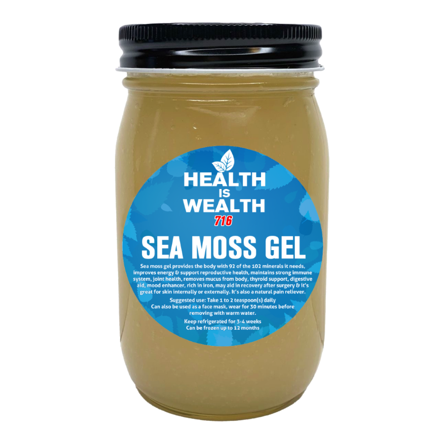 Sea Moss (Gold)
