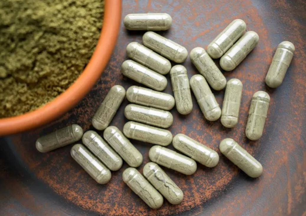 Black Seed Oil Capsules