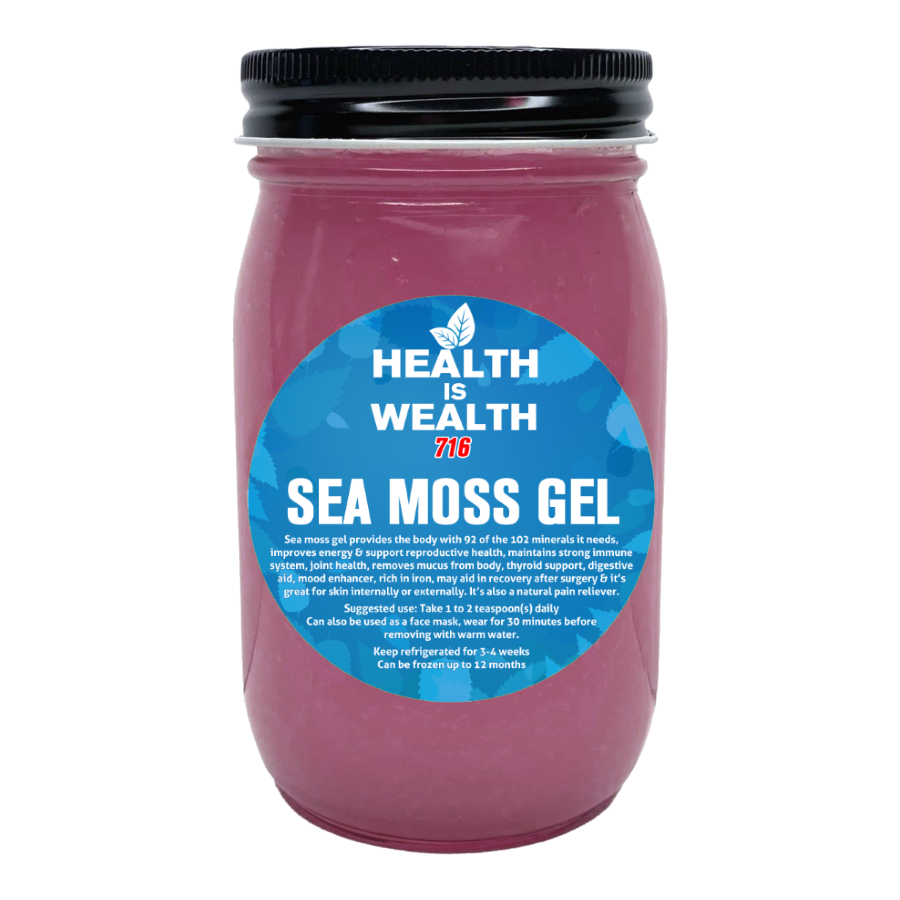 Sea Moss (Purple)