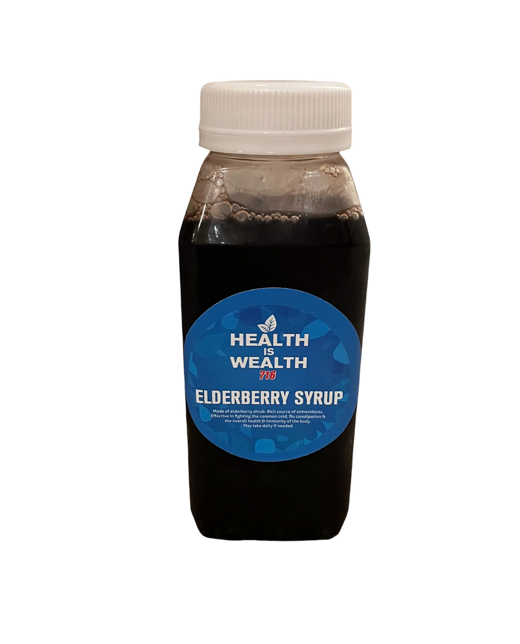 Elderberry Syrup